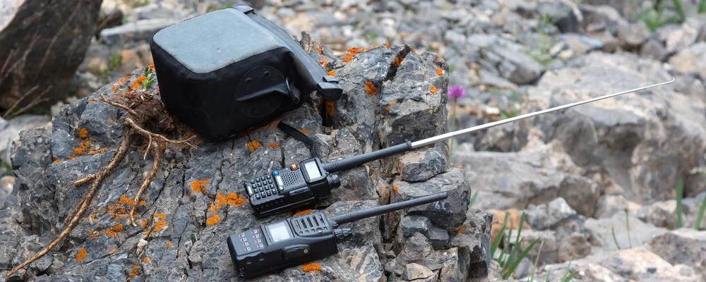Walkie-Talkies